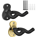 Miniatyrbild 1 av 5: Ttcr Ii 2-pack Gitarr Ukulele Väggfäste Gitarr Vägghängare Väggfäste Gitarrställ För Klassisk Elektrisk Akustisk Ukulele Basgitarr Mandoliner Vi