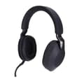 Miniatyrbillede 8 af 8: Foldbart Bluetooth Gaming Headset Trådløs 5.1 Kablet Dual Mode Stereo Hovedtelefon med Mikrofon Type C Interface Blå