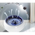 Miniatyrbild 3 av 5: USB Mute Filter Live Spring Cat Water Dispenser White