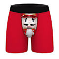 Miniatyrbild 1 av 3: Jul Boxershorts Shorts Herr Trunks Underkläder G 2XL