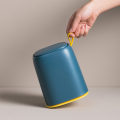 Pikkukuva 2 / 5: Toimistokori kannella Tummansininen (13,8 cm * 13,8 cm * 16,9 cm)