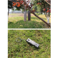 Miniatyrbild 5 av 5: Wilderness Helper High Frequency Whistle Silver + Black 2st