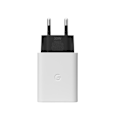 Miniatyrbild 1 av 4: Google 30W USB-C-laddare Bulk- Vit