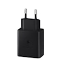 Miniatyrbild 3 av 4: Samsung USB-C 45W PD Strömadapter EP-TA845 – Svart