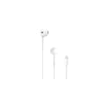 Apple EarPods med Lightning-kontakt - Vit