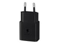 Samsung 15W USB-C Snabbladdare bulk - Svart