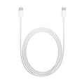 Apple USB-C till USB-C laddningskabel 2m bulk - Vit