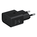 Miniatyrbild 1 av 3: Samsung 25W USB-C GaN Strömadapter bulk - Svart