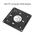 Miniatyrbilde 3 av 4: Mini-host Display Bak VESA Montering Brakett Erstatning For HTPC Mini-host Datamaskin Tilbehør