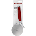 Miniatyrbillede 4 af 7: d pizzaskærer, rustfrit stål, Empire Red Pizza Cutter Tin Opener