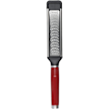 Miniatyrbillede 3 af 8: d Core Fine Etched Grater, Empire Red, 12,4 tommer, Rustfrit Rustfrit Stål, KAG321OHERE, DX261 Fine Grater Tin Opener