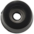 Miniatyrbillede 3 af 5: Hjemme Møbler Sorte Gummi Fødder 13 Mm X 7 Mm 120 Stk