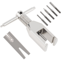 Miniatyrbillede 1 af 8: RC Motor Gear Puller Universal Motor Pinion Gear Puller Remover til køretøjsmodel/lille motor, Motor Pinion Gear Professionel Remover