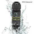 Miniatyrbillede 3 af 5: IP68 Vandtæt Kabelglandforbindelse 3-polet Nylon Trådbeskyttelsesforbindelse 912mm M203p 0,5-1,5 Mm Kabelforbindelse 1 Sæt