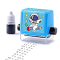 Miniatyrbillede 2 af 5: Rulle Digital Undervisnings Stempel, Inden for 100 Undervisnings Matematik Øvelses Spørgsmål Addition