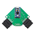 Miniatyrbilde 1 av 4: 1 stk. spillkontrolleradapter Forsegasaturn håndtak USB-adapter
