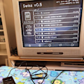 Pikkukuva 4 / 5: Sd/tf-korttisovitin, asennetut pelit Gamecubille ja Sd2sp2, Mini Dvd