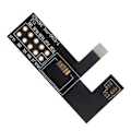Miniatyrbild 5 av 5: Utbyggnadsmodul T-echo Gpio Utökad Modulbräda Hållbar