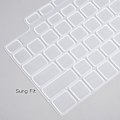 Miniatyrbillede 4 af 5: Tastaturdækning til 2022 Asus Tuf Dash 15 15.6\" Fx517zm Fx517zm-as73, Tuf Gaming F15 Fx507zm-es74, Tuf Gaming F17 Fx707 Fx707zm 17.3\", Asus Tuf A15 A17