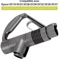 Pikkukuva 2 / 5: Dyson DC19 DC23 DC26 DC29 DC32 DC:lle Yhteensopiva Imurivaruste, Kahva