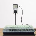 Miniatyrbillede 4 af 5: Digital Termostat Stikkontakt Temperaturregulator 220v Med Sensor Sonde Til Drivhus Fryser Køleskab Gæring