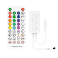 Pikkukuva 3 / 5: RGB-musiikkitoiminen hammas Sp611e WS2812B Sk6812 Ws2811 Adabd RGB-hana