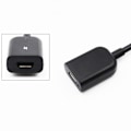 Pikkukuva 5 / 5: Kestävä Micro USB -muunninjohto 2-in-1 OTG Micro USB -sovitin puhelimille