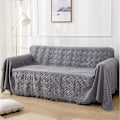 Miniatyrbilde 1 av 5: Geometrisk Sofadekke, Sofa Trekk, Sofa Trekk For 3-Seters Sofa, Hjørnesofa Trekk, Sofatrekk
