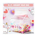 Miniatyrbillede 5 af 5: Farve Nano Tape Boble Klæbrig Bold Diy Elastisk Nano Tape Legetøj Dobbeltsidet Bubblable Tapes