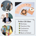 Miniatyrbild 7 av 7: Presenter till Män Pojkar, Pojkvän Make Armband Tigeröga Armband till Pappa Farfar Son Farbror Bror, Pärlarmband Present till Födelsedag Far Dad Fathers Day Dad Fathers Day