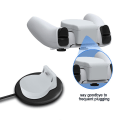 Miniatyrbillede 3 af 5: Opladningsstation til trådløs controller