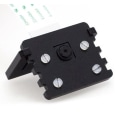 Miniatyrbillede 3 af 5: Justerbar til Raspberry Pi-kameramodulholder