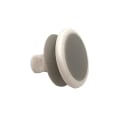 Miniatyrbild 4 av 5: 2 st 3D analoga tumstocksknoppar Rocker joystick-knopp för PSVita 1000/2000-skydd