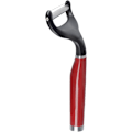Miniatyrbillede 4 af 5: d rustfrit stålostehøvl - Empire Red Cheese Slicer Tin Opener