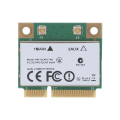 Pikkukuva 3 / 5: Puolikas Pci-e Wifi Wlan-sovitin Atheros Qca6174 Mini Pci Verkkokortti Dual Band