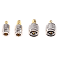 Miniatyrbillede 2 af 4: Rf Koaksial-stik Kit Sma Til N Bnc Tnc F-type Stik Kit N Til Sma