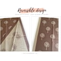 Miniatyrbillede 5 af 8: Cashmere Tree Life Blanket Scarf - Vendbar Sjal til Kvinder Pashmina Shawl, Vinter Sjal Kvinder, Stor Wrap, Varmt Sjal, Livets Træ Print Dame Sjal