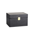Miniatyrbilde 1 av 5: Parti med Anti-RFID Boks 16*12*9.5cm PU-Etui Anti-Bølgebeskyttelse