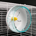 Pikkukuva 5 / 5: Hamsterin juoksupyörä, hiljainen juoksupyörä hamsterille
