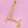 Miniatyrbillede 4 af 5: 6 stk. Display Stand, 4 tommer guld jern display, fotoholder stand, dekorative billedrammer