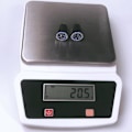 Miniatyrbillede 3 af 5: Mountainbike Bar Mtb Mountain Styr Bar End Propper Håndtag End Propper
