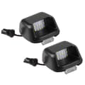 LED-skiltlys for Nissan Navara D40 Frontier 2004-2018