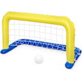 Miniatyrbild 1 av 7: Vattenpolo-Simset | Uppblåsbara Poolspel, Pool Leksak, Uppblåsbar Lek för Barn och Vuxna Inflatable Water Polo Game