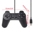 Miniatyrbilde 5 av 5: Usb 1.1/ 2.0 For Pc 701 Usb Joystick For Pc Game Wired Computer Controllers
