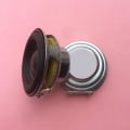 Pikkukuva 4 / 5: Kannettava 40 mm 16-ydin 4 ohmin 5 W:n kumireunallinen täysaluekaiutin DIY-kaiutin