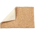 Pikkukuva 3 / 5: Kylpyhuoneen matto - Keittiön matto - Liukumaton - Naarmuuntumaton - Imuva - Khaki - 50 X 80 Cm