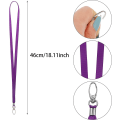 Miniatyrbild 2 av 5: 10 stycken halsband, nylonhalsband, vackra halsband, färgglada