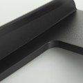 Miniatyrbilde 4 av 5: Nøkkelbord Musikk Stativ Lettvekt Notestativ Musikkstativ For Noter Elektronisk Piano Musikkstativ (1 stk, Svart)