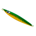 Miniatyrbild 4 av 4: Bärbar med krok, realistisk fiskebete, metallfiskformad jiggbete