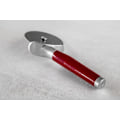 Miniatyrbilde 5 av 7: d pizzaskjærer, rustfritt stål, Empire Red Pizza Cutter Tin Opener
